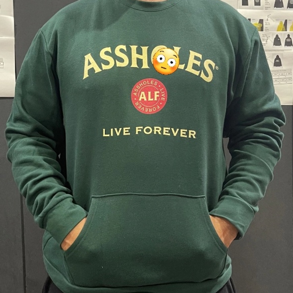 3xl crewneck sweatshirt